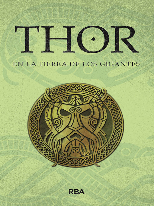 Title details for Thor en la tierra de los gigantes by Sergio A. Sierra - Available